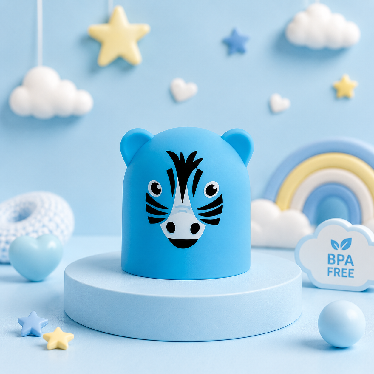 Baby Bottle Cap and Hood Accessories