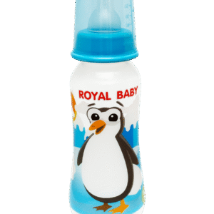 Peanut Grip Baby Bottle – Slim Neck, Easy Hold Design