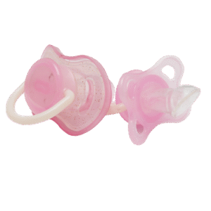 Baby Pacifier – Soft Silicone Soother for Newborns & Infants