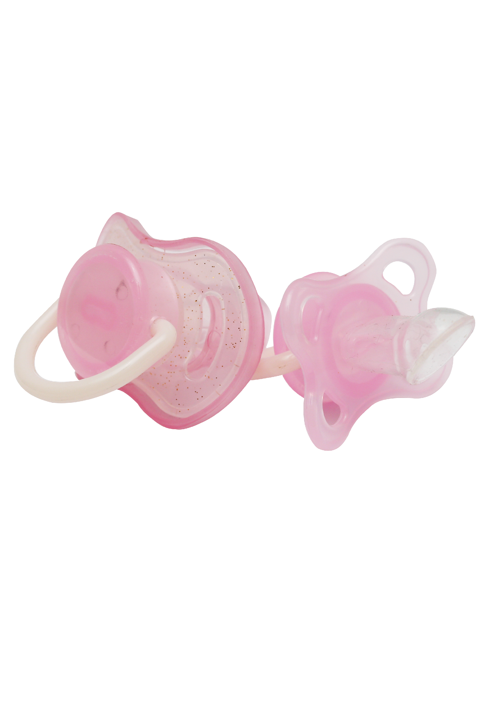 Baby Pacifier – Soft Silicone Soother for Newborns & Infants