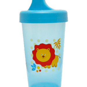 Baby Sippy Cup – Spill-Proof with Soft Silicone Spout