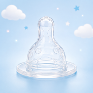 Bottle nipple