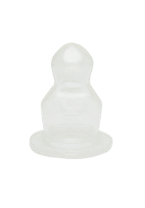 Silicone Orthodontic Nipple – Natural Shape & Gentle Comfort