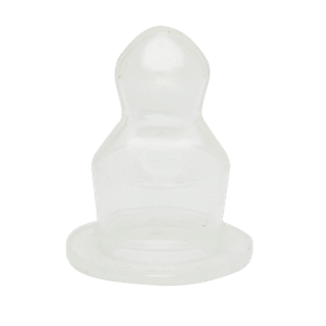 Silicone Orthodontic Nipple – Natural Shape & Gentle Comfort
