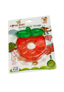 Baby Teethers – Silicone & Water-Filled