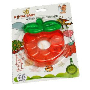Baby Teethers – Silicone & Water-Filled