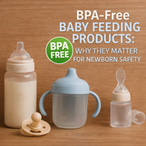 BPA-Free Baby Products: Why They Matter for Newborn Safety