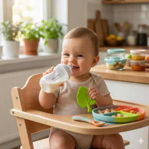 Why Every Parent Should Choose BPA-Free Baby Products?