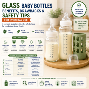 How to Store Breast Milk in Baby Bottles Safely  Tips for Working Moms