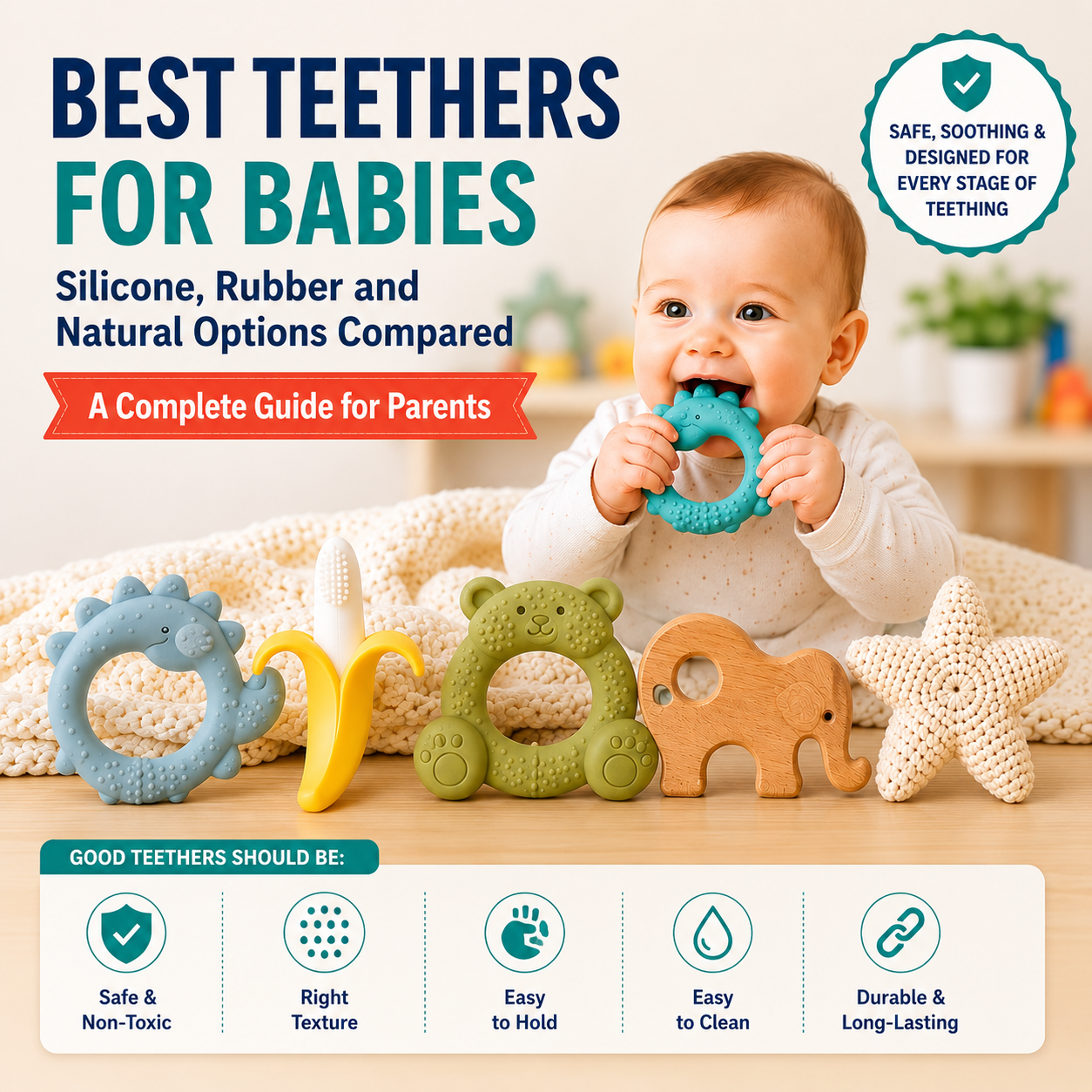 Teether blog
